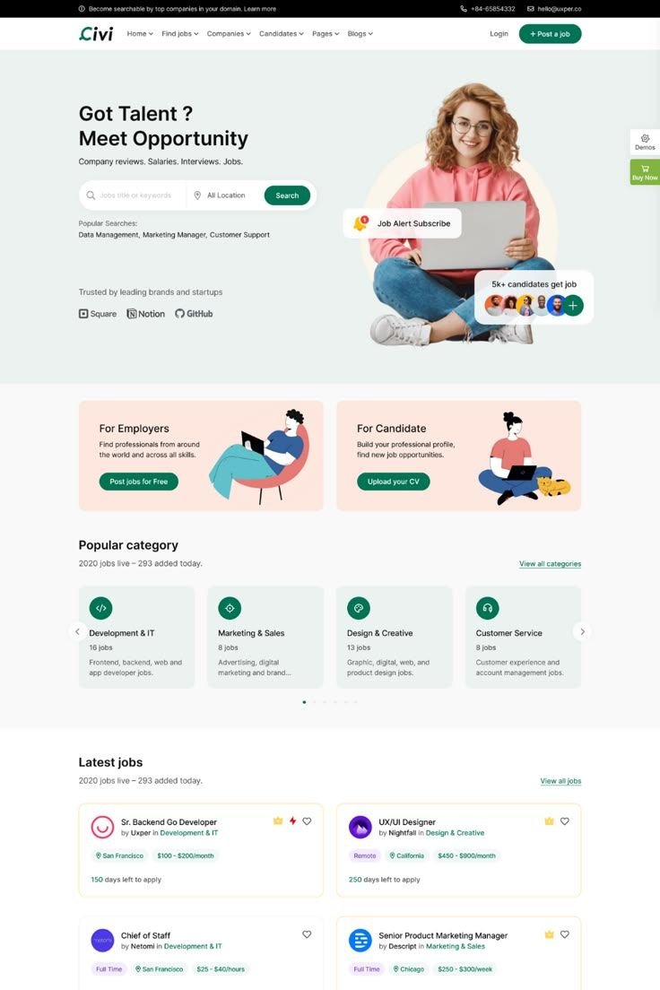 Website A to Z Everything